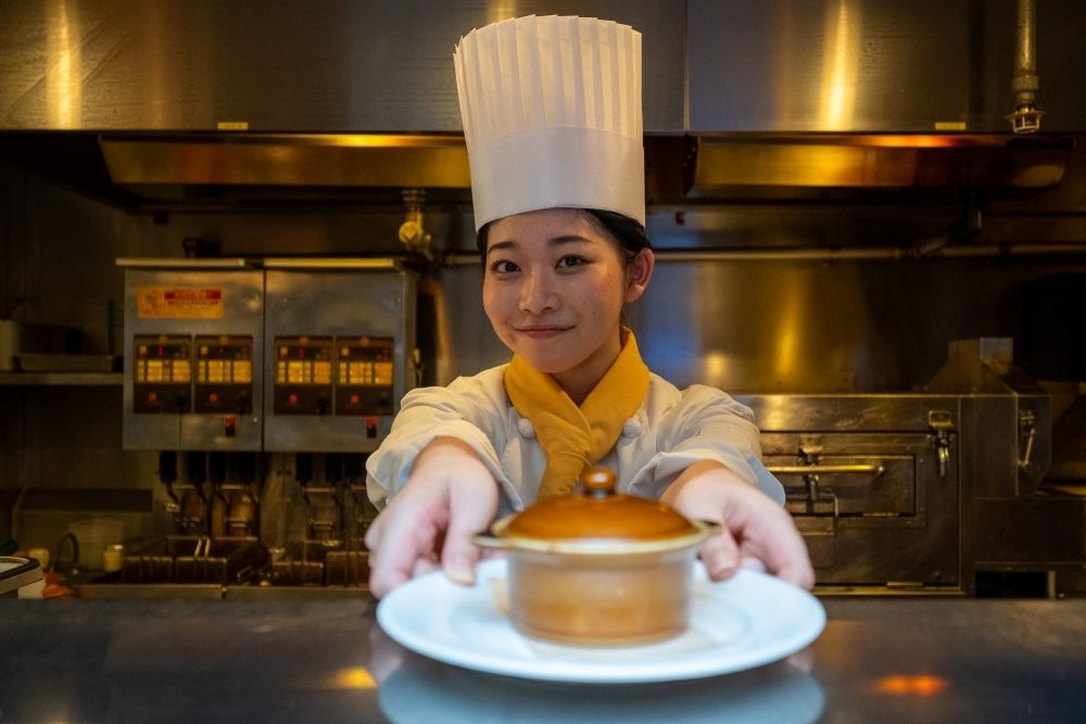 永住・定住・配偶者ビザの方大募集！料理が学べる☆レストランキッチン(光が丘)